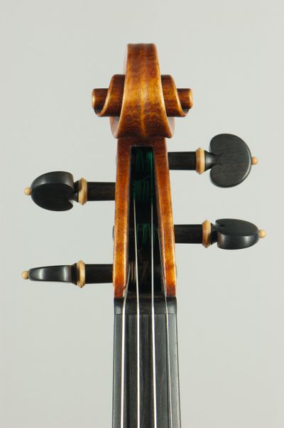 podle housli Guarneri del Gesu "Plowden" 1735