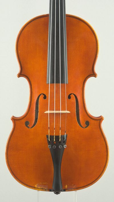 after A.Stradivari's "Il Cremonese" 1715