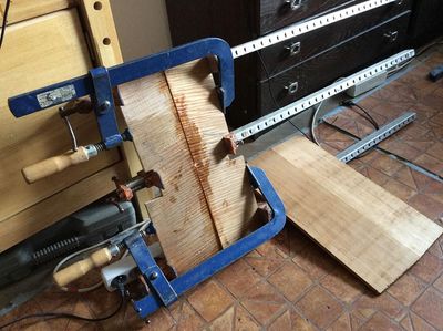 Wood & preparation