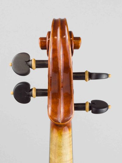 Model A. Stradivari "Titian", 1715