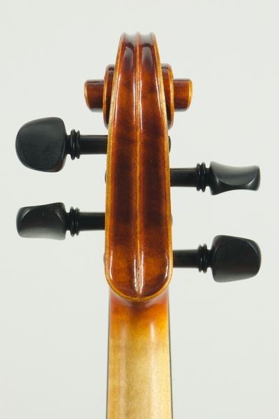 after A.Stradivari's "Il Cremonese" 1715