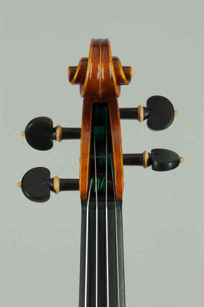 after Nicolo Amati's "Alard" 1649