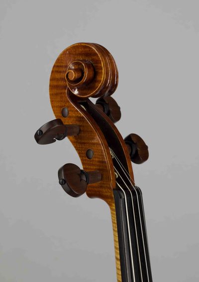 after the Guarneri del Gesu's "Plowden" 1735