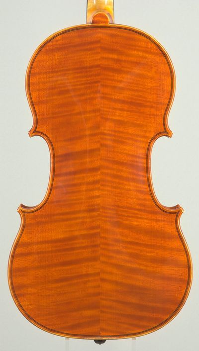 after A.Stradivari's "Il Cremonese" 1715