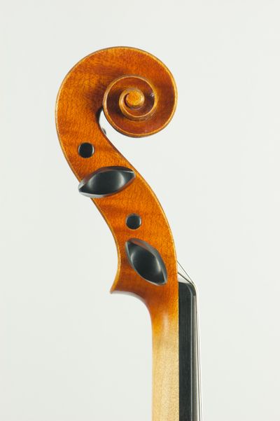 after A.Stradivari's "Il Cremonese" 1715