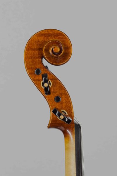 after the Guarneri del Gesu's "Plowden" 1735