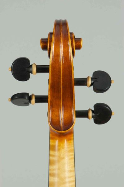 after Nicolo Amati's "Alard" 1649