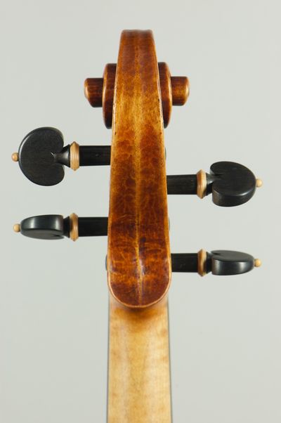 podle housli Guarneri del Gesu "Plowden" 1735