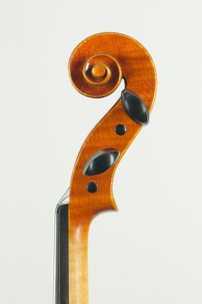 after A.Stradivari's "Il Cremonese" 1715