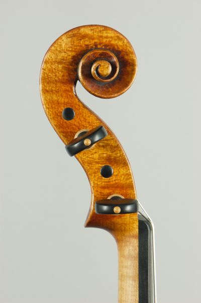 podle housli Guarneri del Gesu "Plowden" 1735