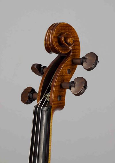 after the Guarneri del Gesu's "Plowden" 1735