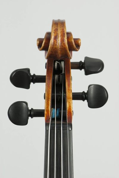 copy of A.Stradivari's "Titian" 1715