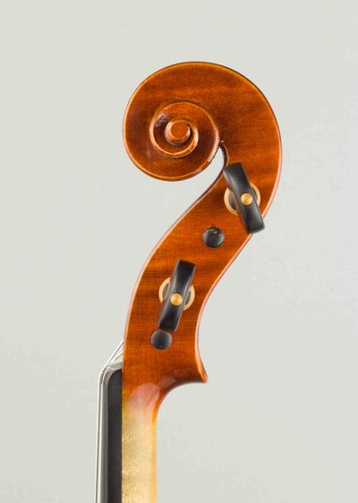 Model A. Stradivari "Titian", 1715