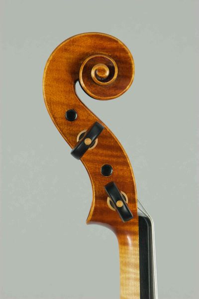 after Nicolo Amati's "Alard" 1649