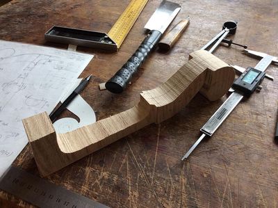 Wood & preparation