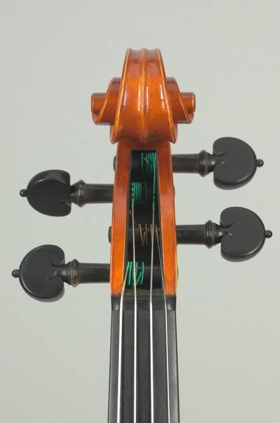 after A.Stradivari's "Il Cremonese" 1715