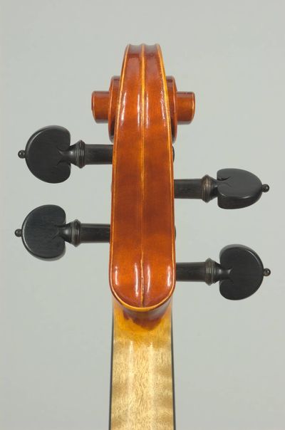 after A.Stradivari's "Il Cremonese" 1715