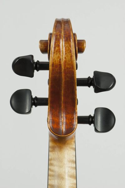 copy of A.Stradivari's "Titian" 1715