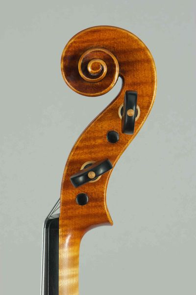 after Nicolo Amati's "Alard" 1649