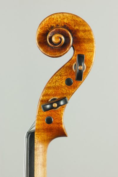 podle housli Guarneri del Gesu "Plowden" 1735