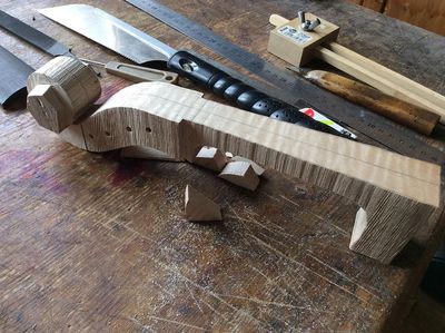 Wood & preparation
