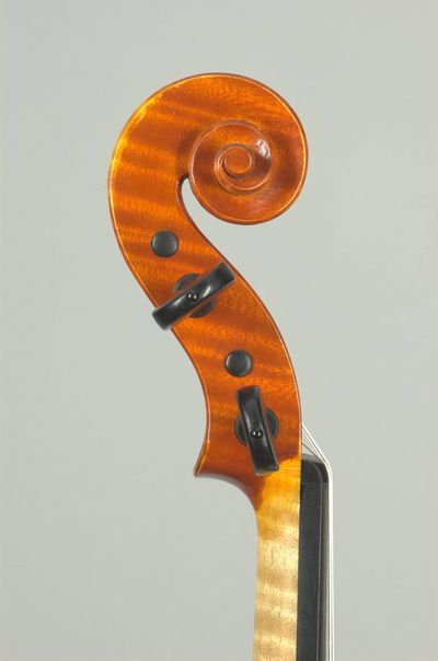 after A.Stradivari's "Il Cremonese" 1715