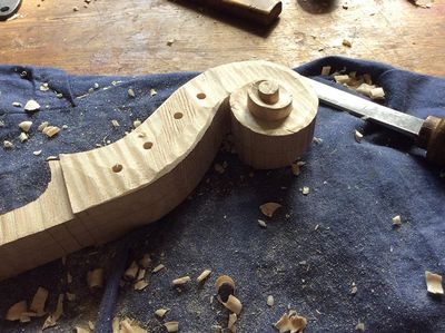 Wood & preparation