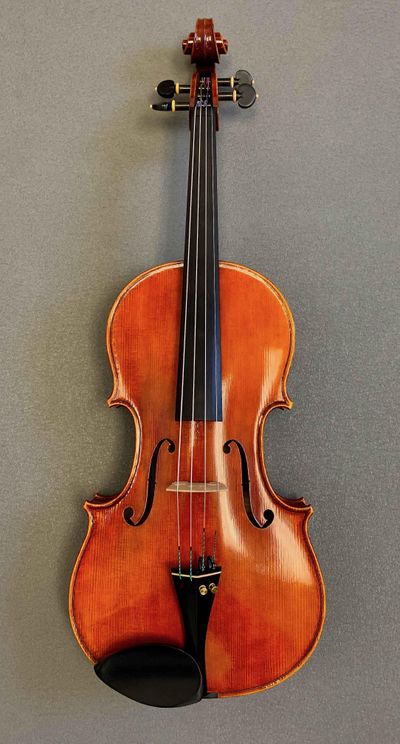 after Antonio Stradivari's "Tuscan-Medici" 1690