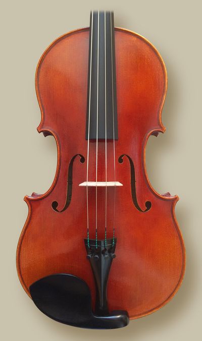 after Antonio Stradivari's "Tuscan-Medici" 1690