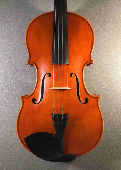 after G.B.Guadagnini viola 1785