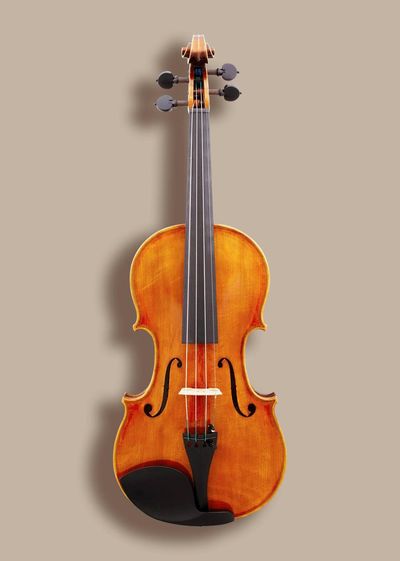 after Antonio Stradivari's "Mediceo" 1716