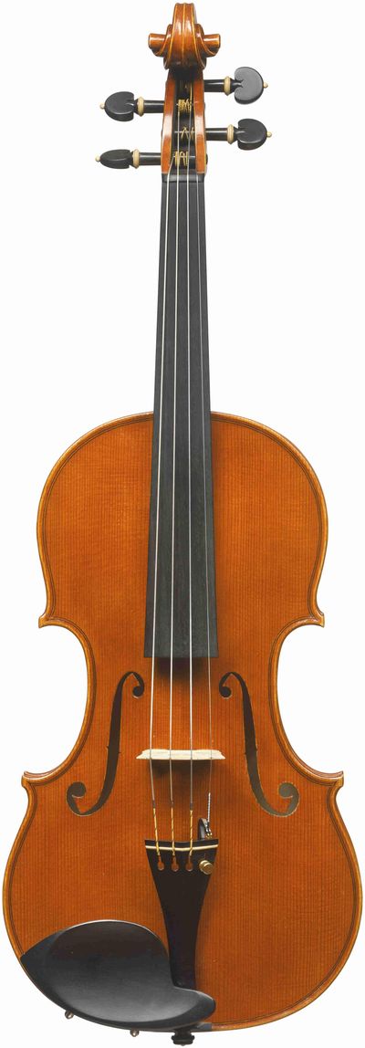 after the Guarneri del Gesu's "Ole Bull" 1744