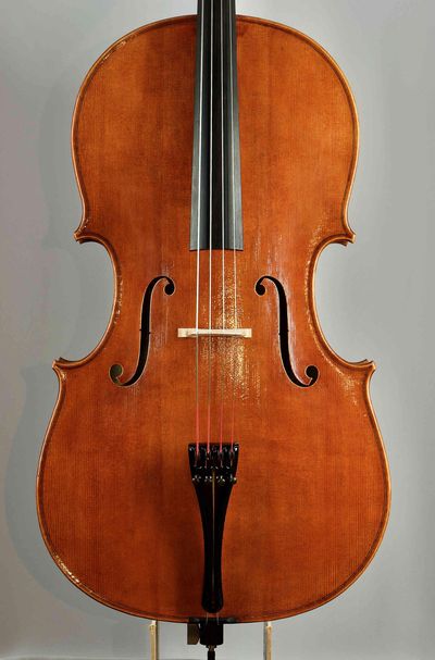 after the base of D.Montagnana cellos