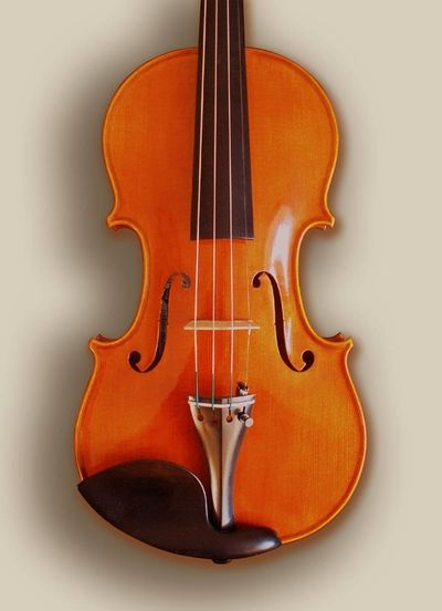 after Antonio Stradivari's "Mediceo" 1716