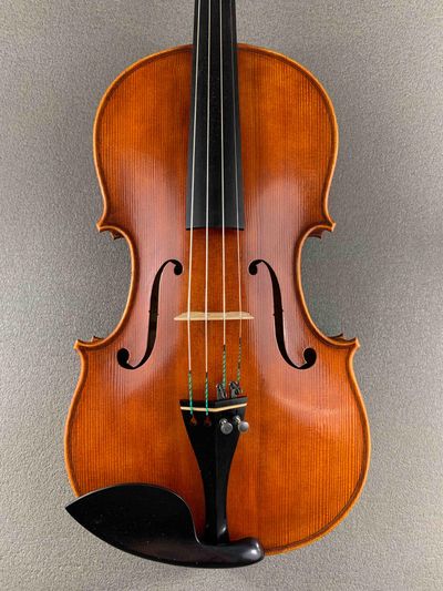 after G.B.Guadagnini viola 1785