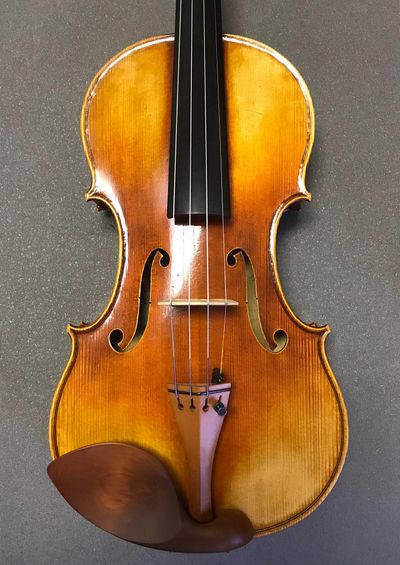 after Guarneri del Gesu's "Kochanski" 1741
