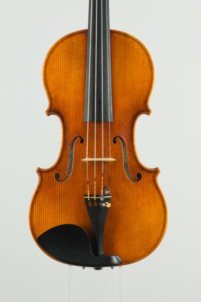 A.Stradivari's "Titian" 1715