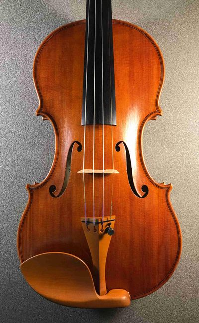 after Guarneri del Gesu's "Kochanski" 1741