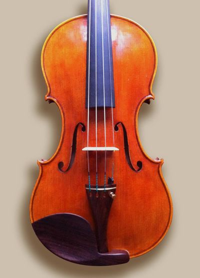 after Guarneri Del Gesu's "Kochanski" 1741