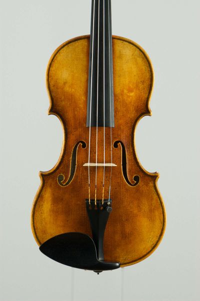 copy of Guarneri del Gesu's "David, Heifetz" 1742