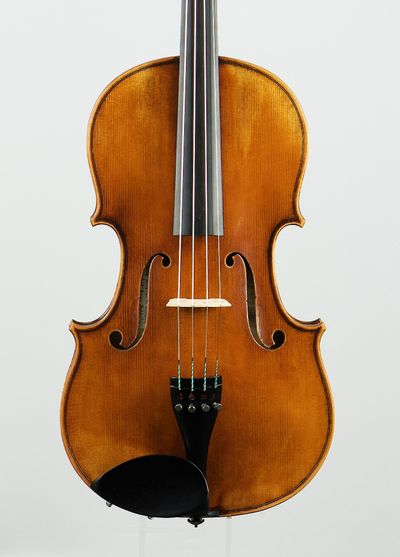 after G.B.Guadagnini viola 1785