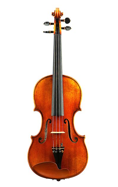 after the Guarneri del Gesu's "Ole Bull" 1744