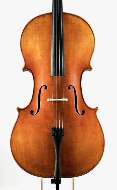 after A.Stradivari model