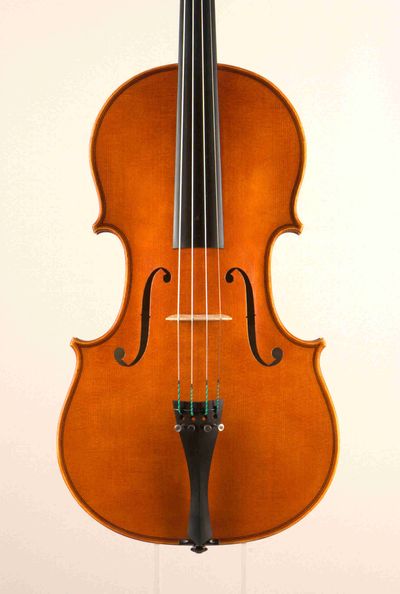 after Antonio Stradivari's "Tuscan-Medici" 1690