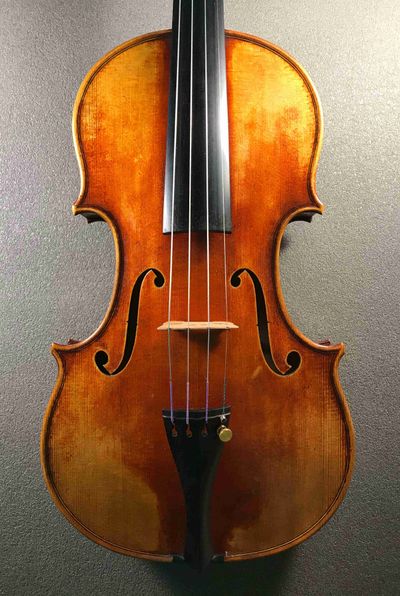 after Carlo Bergonzi's 1731