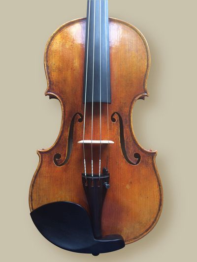 copy of Guarneri Del Gesu's "Ole Bull" 1744