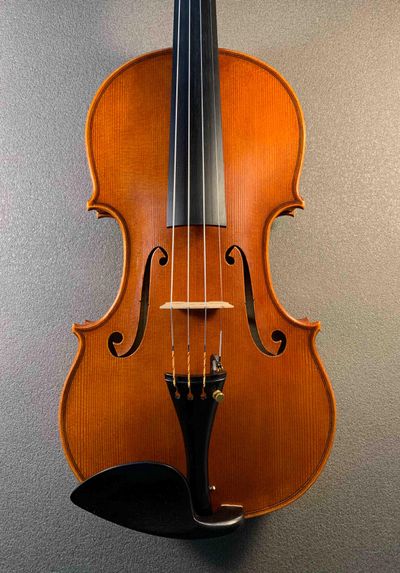 after Guarneri Del Gesu's "Ole Bull" 1744