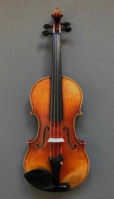 copy of Guarneri del Gesu's "Kochanski" 1741