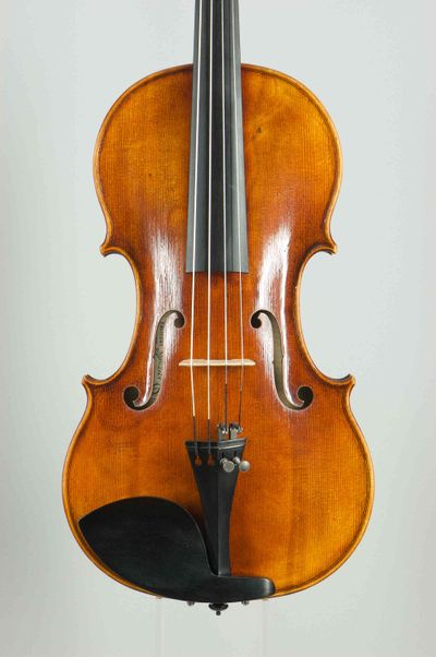after the Model of Nicolo Amati
