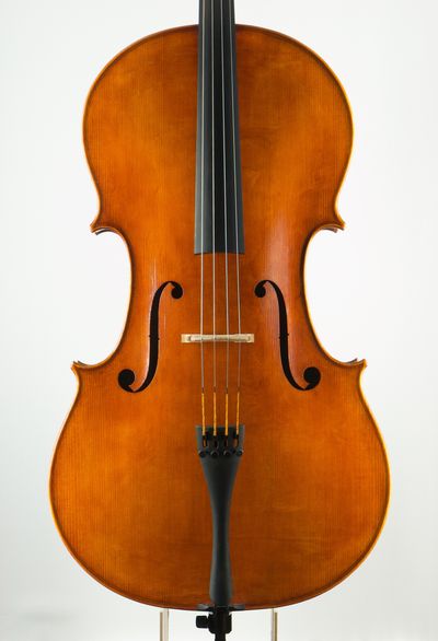 after A.Stradivari model